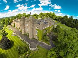 Visit Scone palace and gardens